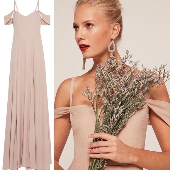 Reformation Poppy Dress 4 - Picture 9 of 12